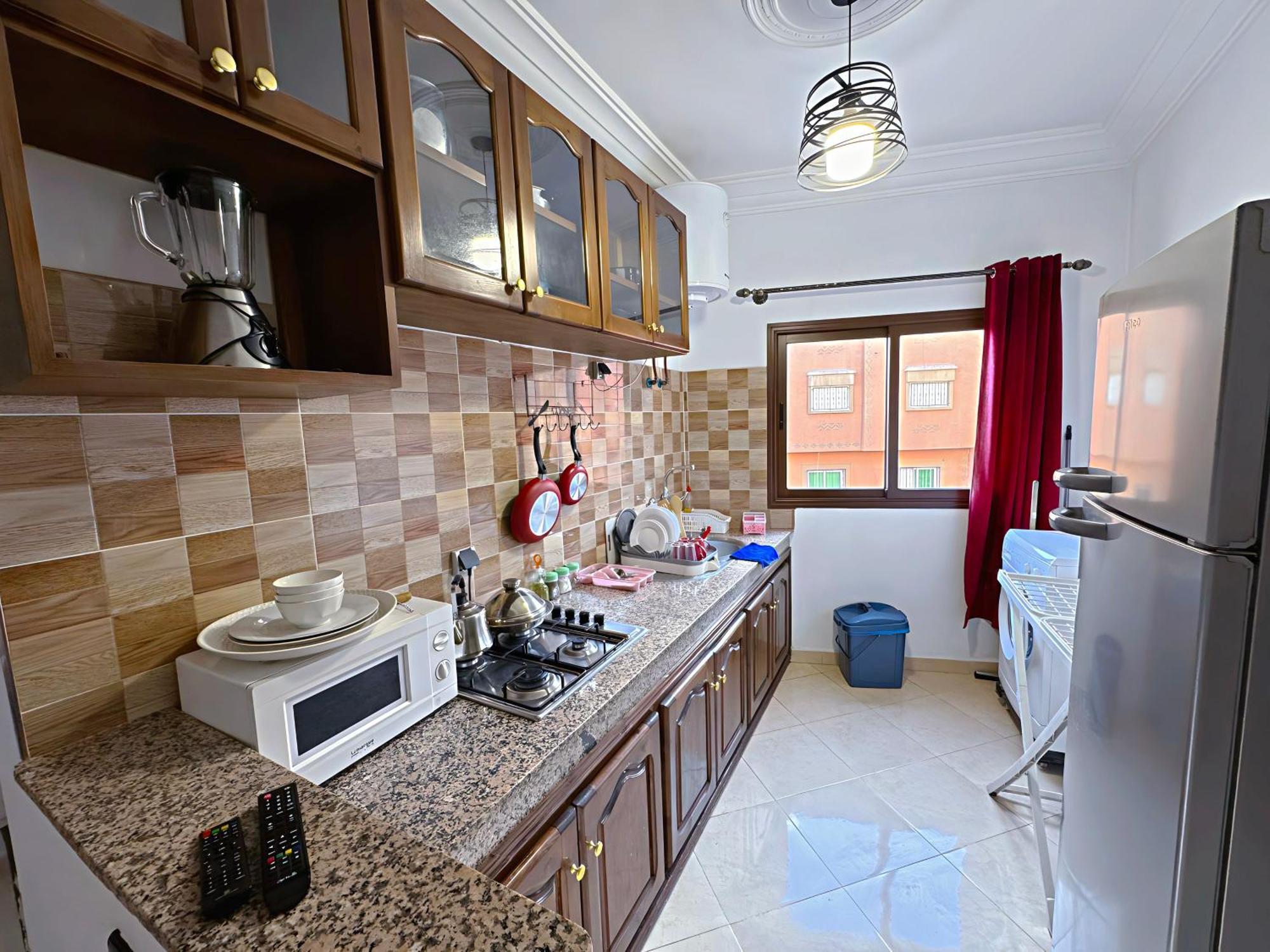 Chay - Appartements A Ouarzazate Exterior photo