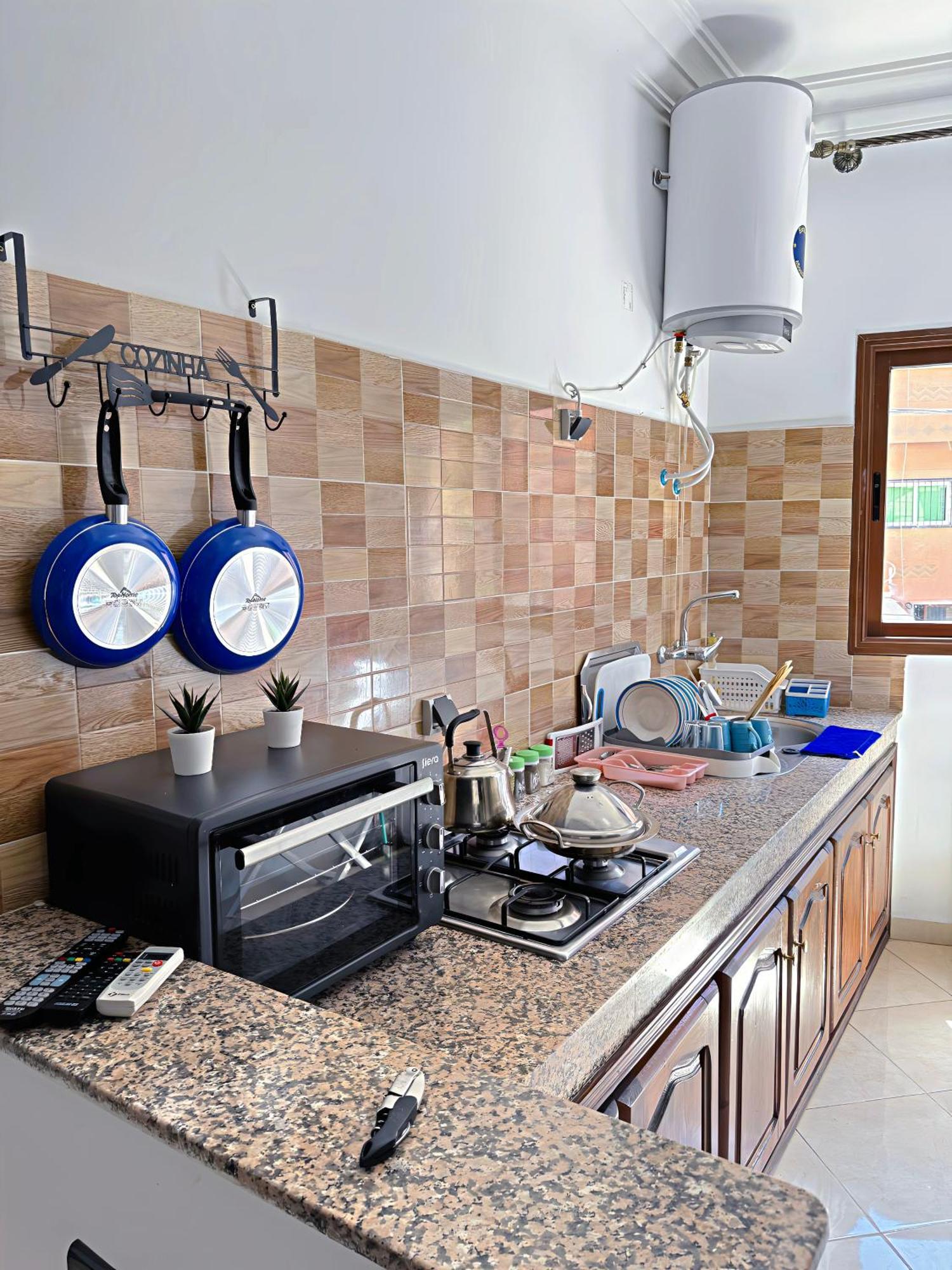 Chay - Appartements A Ouarzazate Exterior photo