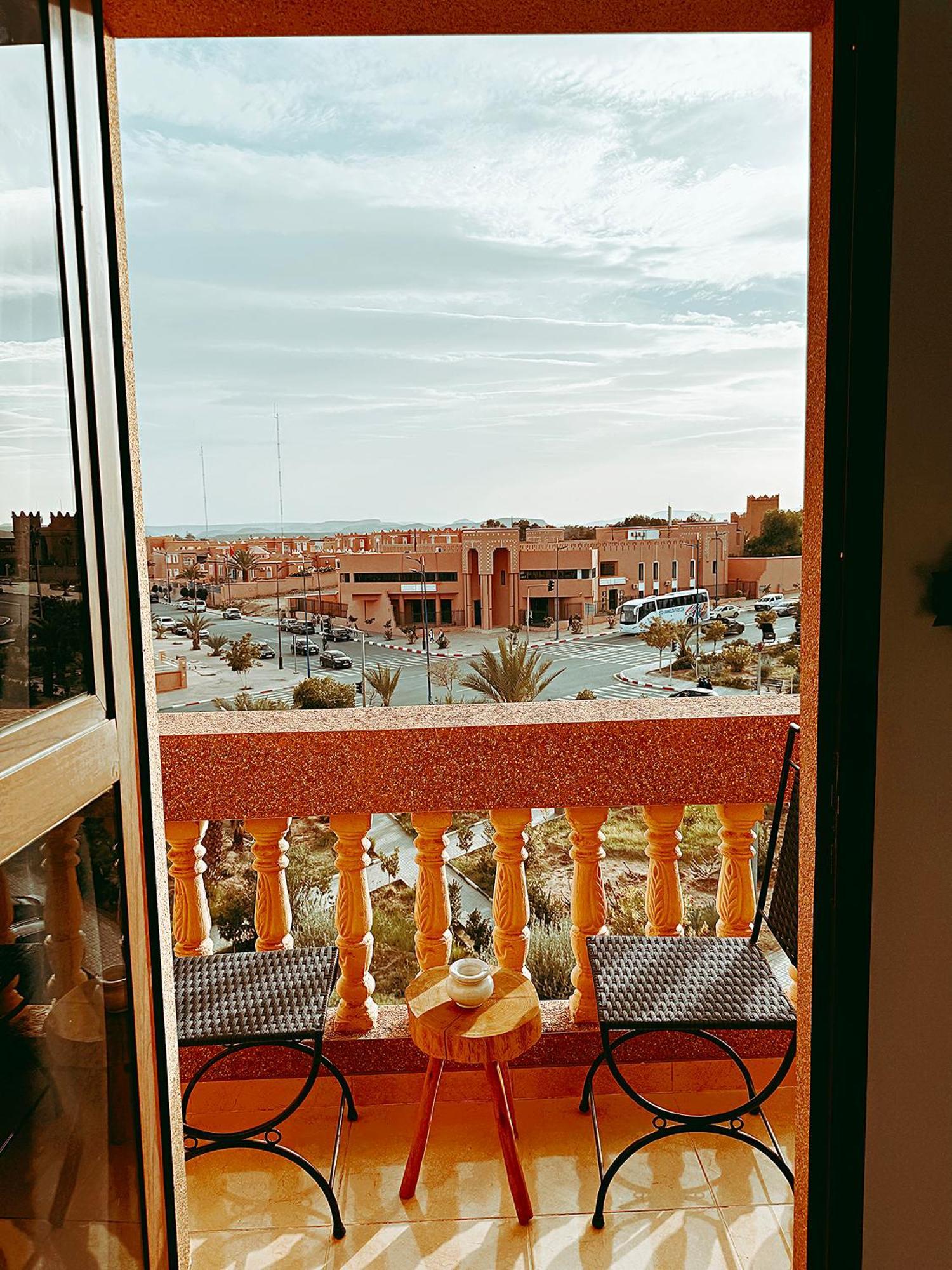 Chay - Appartements A Ouarzazate Exterior photo