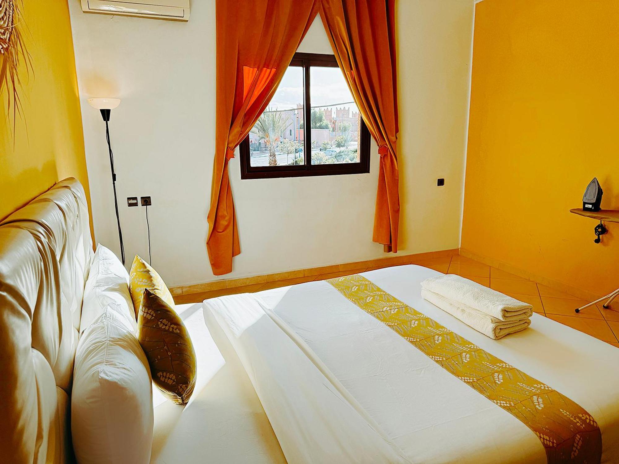 Chay - Appartements A Ouarzazate Exterior photo