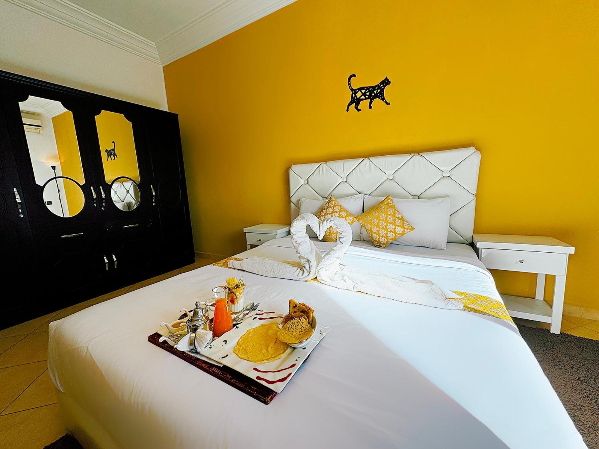 Chay - Appartements A Ouarzazate Exterior photo